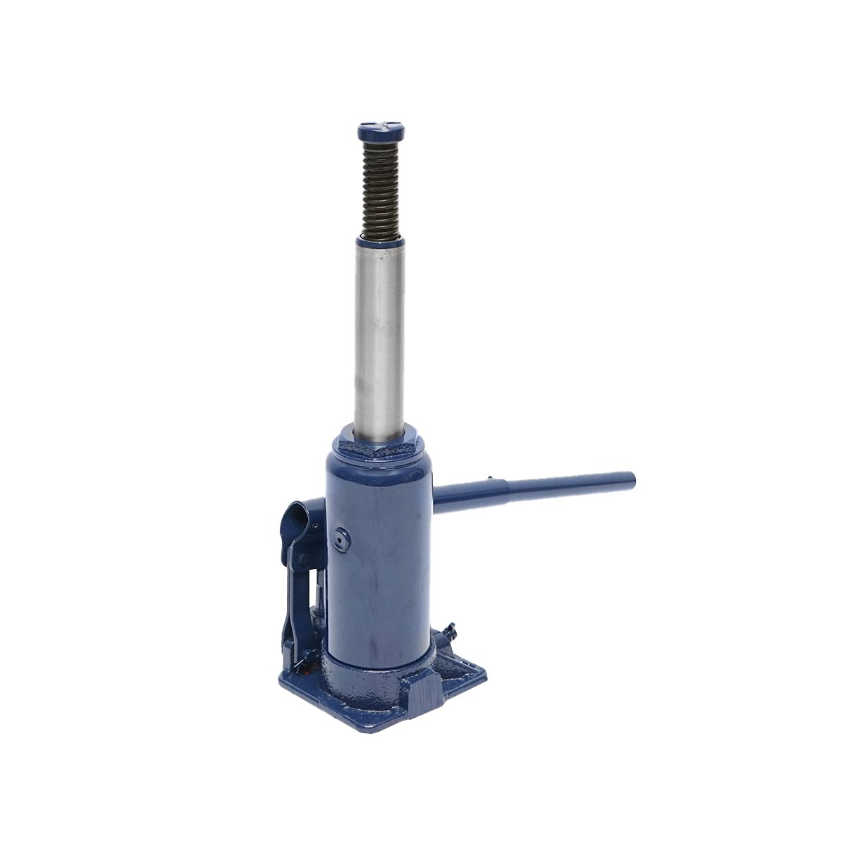Cric hidraulic tip piston 6 tone cu supapa 195mm